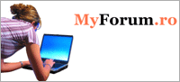 Pagina de start a forumului catalin16.MyForum.ro